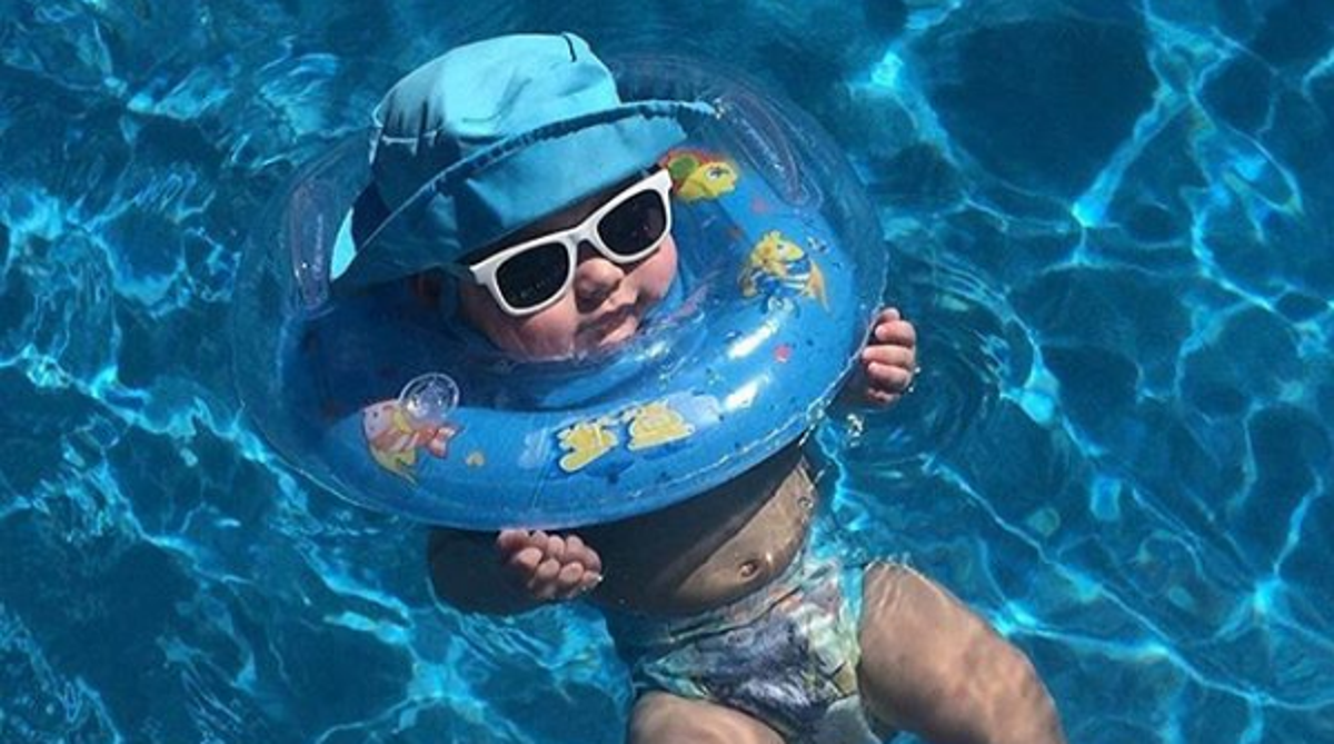 koppeling vergeetachtig Voorspeller Baby 'neck floats': Latest craze is 'potential death-trap', warn experts |  The Independent | The Independent