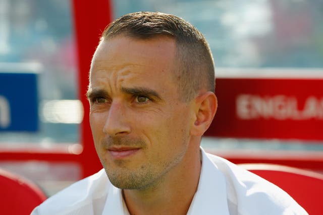 Mark Sampson was cleared of all wrongdoing following an interna FA investigation