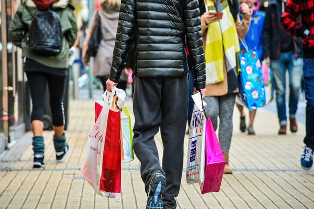 Rising inflation has eaten into consumers' disposable income