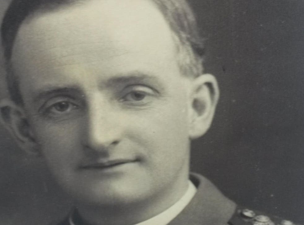 ‘Good God! How can any human being live in this?’ wrote Father ‘Willie’ Doyle in 1917, nine days before his death at Passchendaele