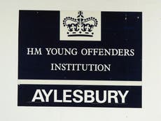 'Significant increase' in violence at Aylesbury young offenders prison