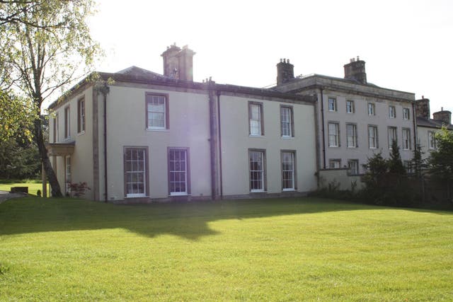 Melling Manor in Lancashire