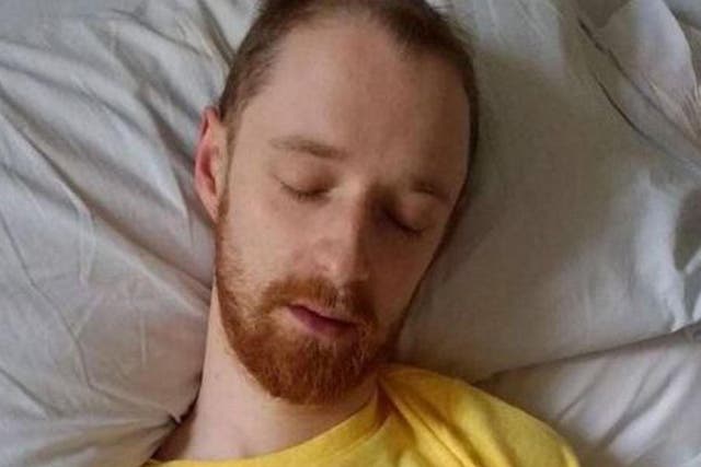 Carl is recovering in a specialist brain injury unit after suffering a fractured skull – but police have yet to make any arrests or find any witnesses