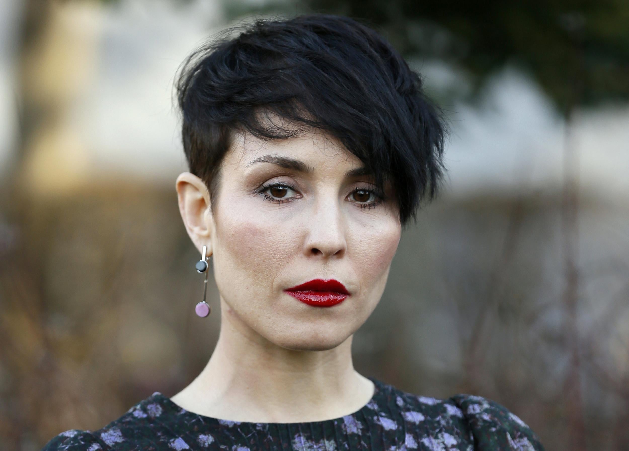 Noomi Rapace dragon tattoo