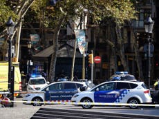 Follow live updates on the Barcelona terror attack