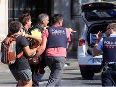 Barcelona attack mirrors Isis' repeated calls for massacres in Europe