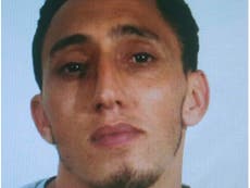 Police name Barcelona attack suspect as Driss Oukabir