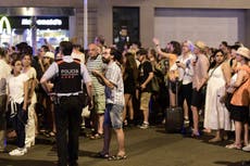 What Barcelona attack means for tourists visiting Spanish city