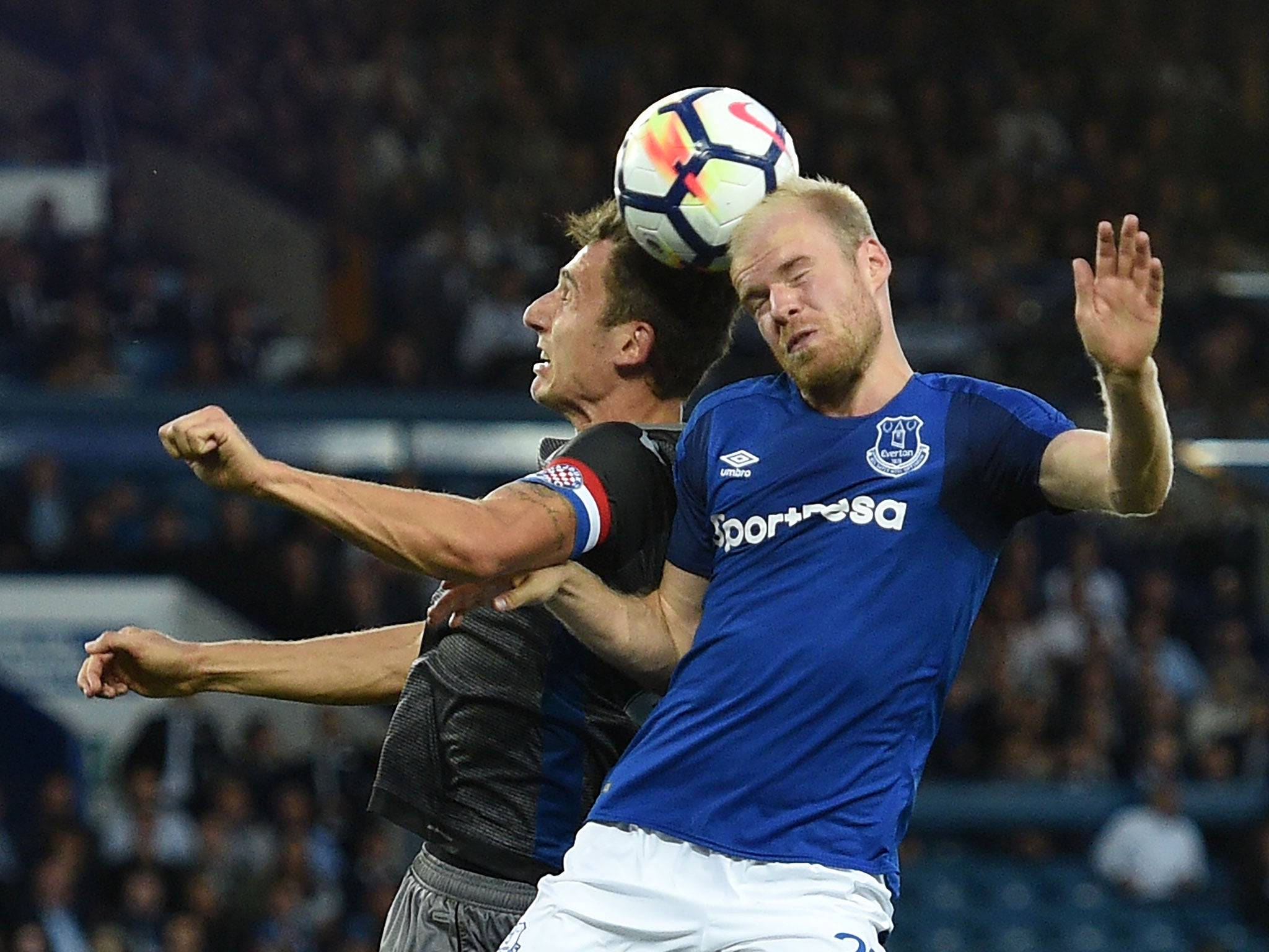 Everton face a tough test on and off the pitch against Hajduk