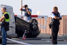Spanish police foil second terror attempt 