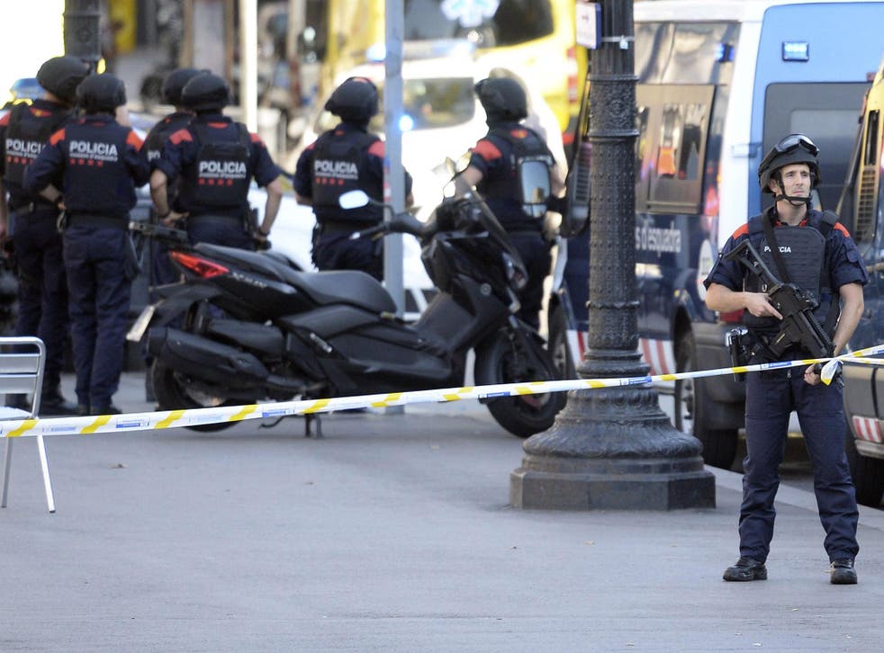 A number of planned attacks on the Iberian peninsula had been averted this year