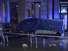 Terrorists' 'plan A' was devastating truck bomb attack 