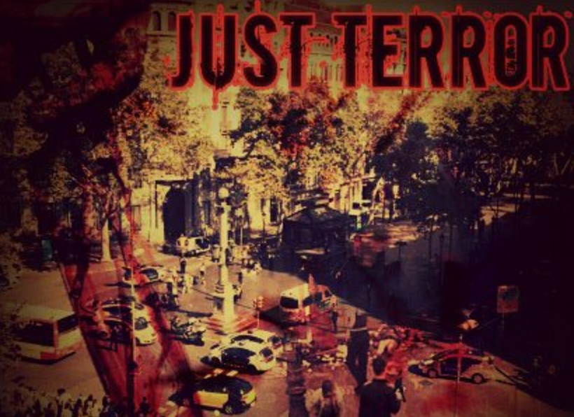 Images and posts praising the carnage appeared as well as threats to ‘reconquer al-Andalus’ and of more ‘imminent attacks’