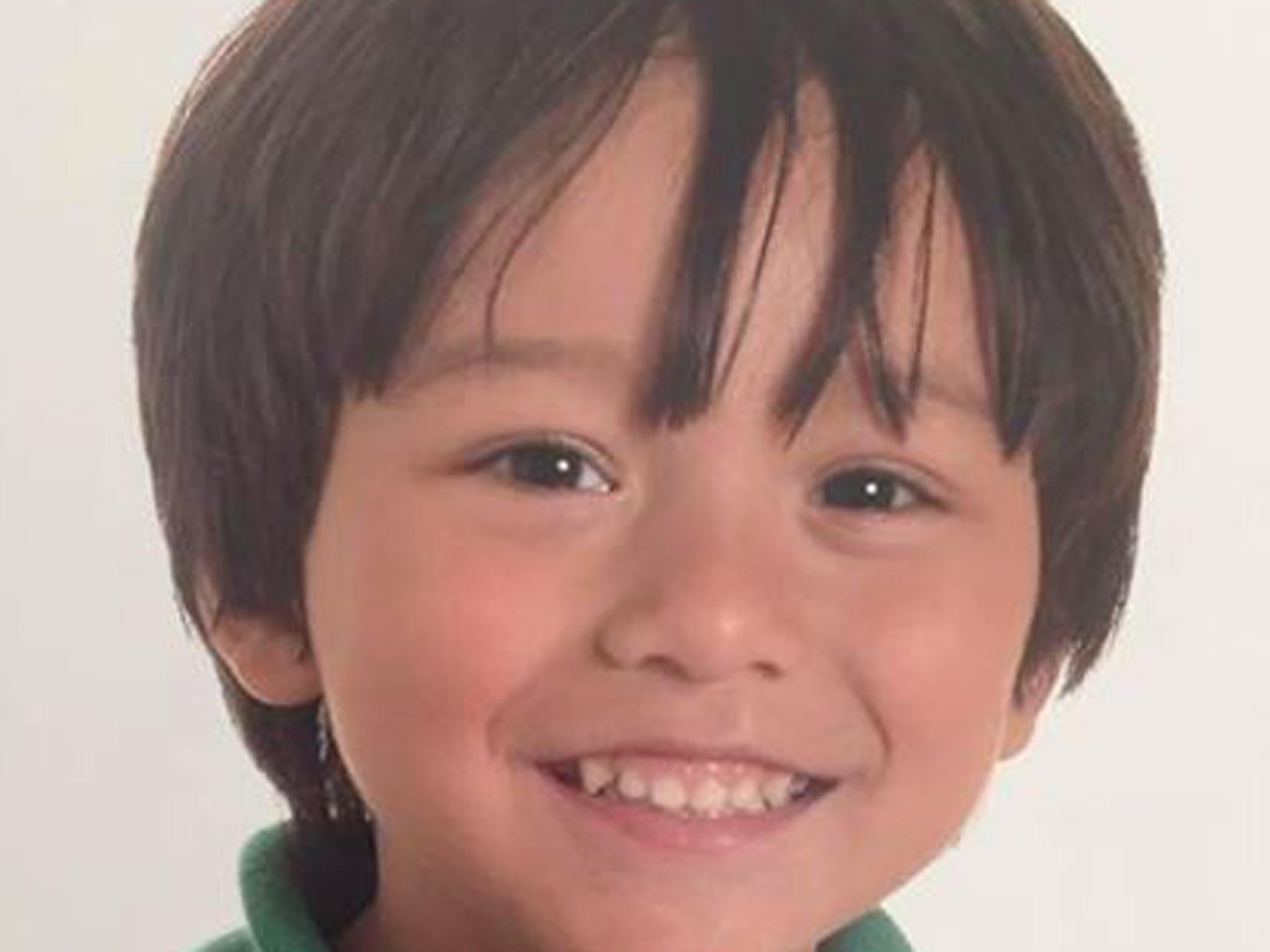 Julian’s family launched a campaign to track down the boy who has not been located since his mother Jom was hospitalised