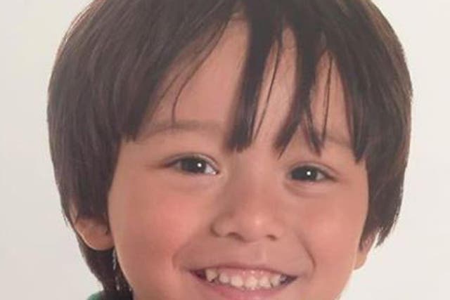 Julian’s family launched a campaign to track down the boy who has not been located since his mother Jom was hospitalised