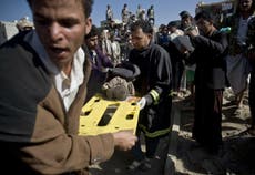 Report accuses Saudi coalition of killing hundreds of Yemeni children