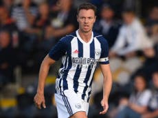 City target Evans will be professional on return to West Brom