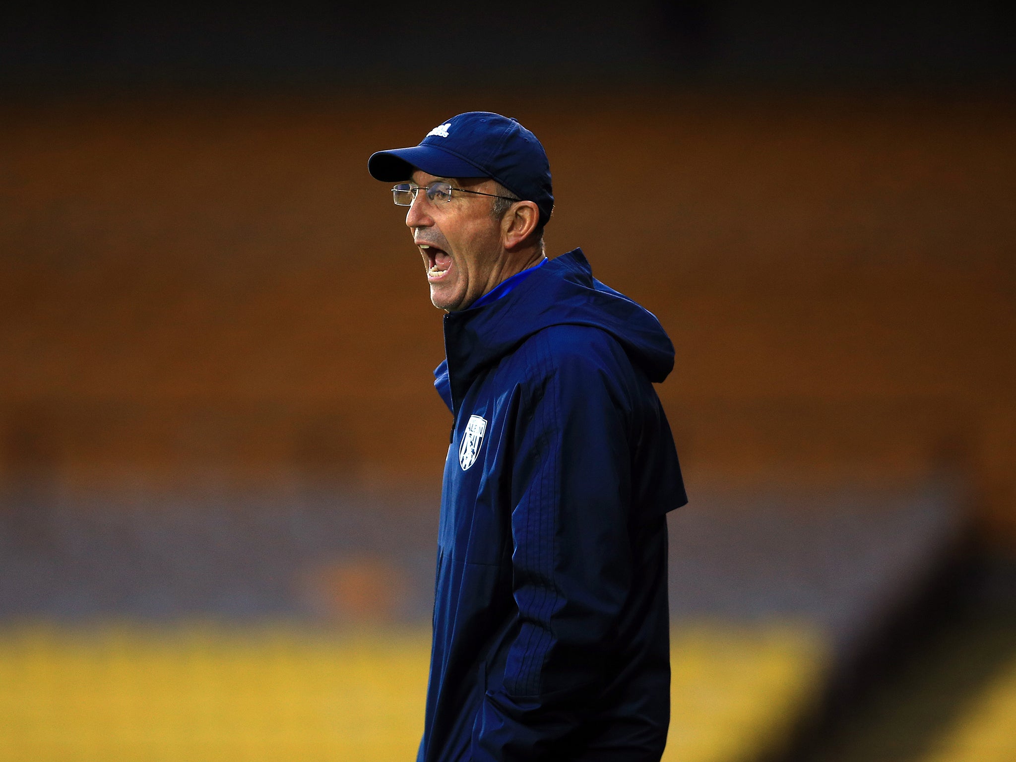 Pulis' time at West Brom had reached its natural conclusion