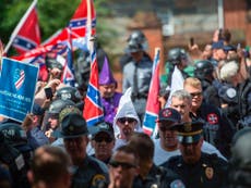 The rise and fall of Charlottesville's weeping white supremacist