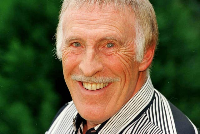 At one point Forsyth was Britain's highest-paid TV star after hosting a series of popular game shows including Play Your Cards Right and The Price is Right