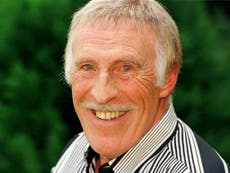 How Bruce Forsyth said he wanted to spend his old age