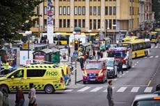 Two dead and six injured after Finland knife attack