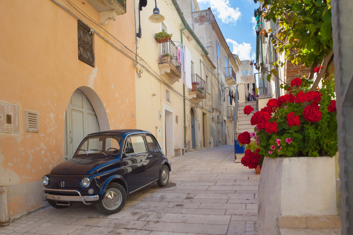Couple turned away from Italian hotel for having