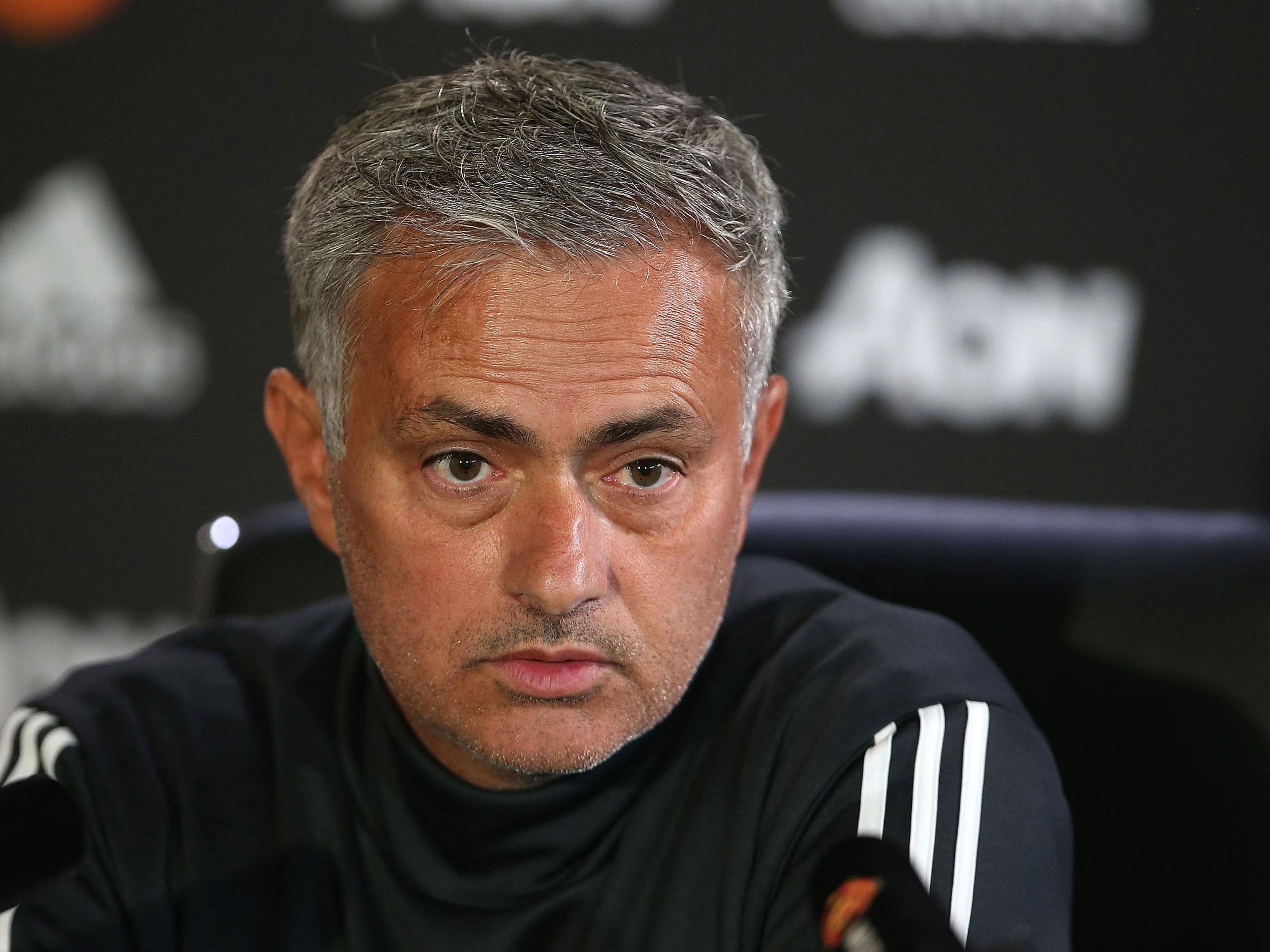 Jose Mourinho expects Manchester United's rivals to challenge, no matter what happens in the market