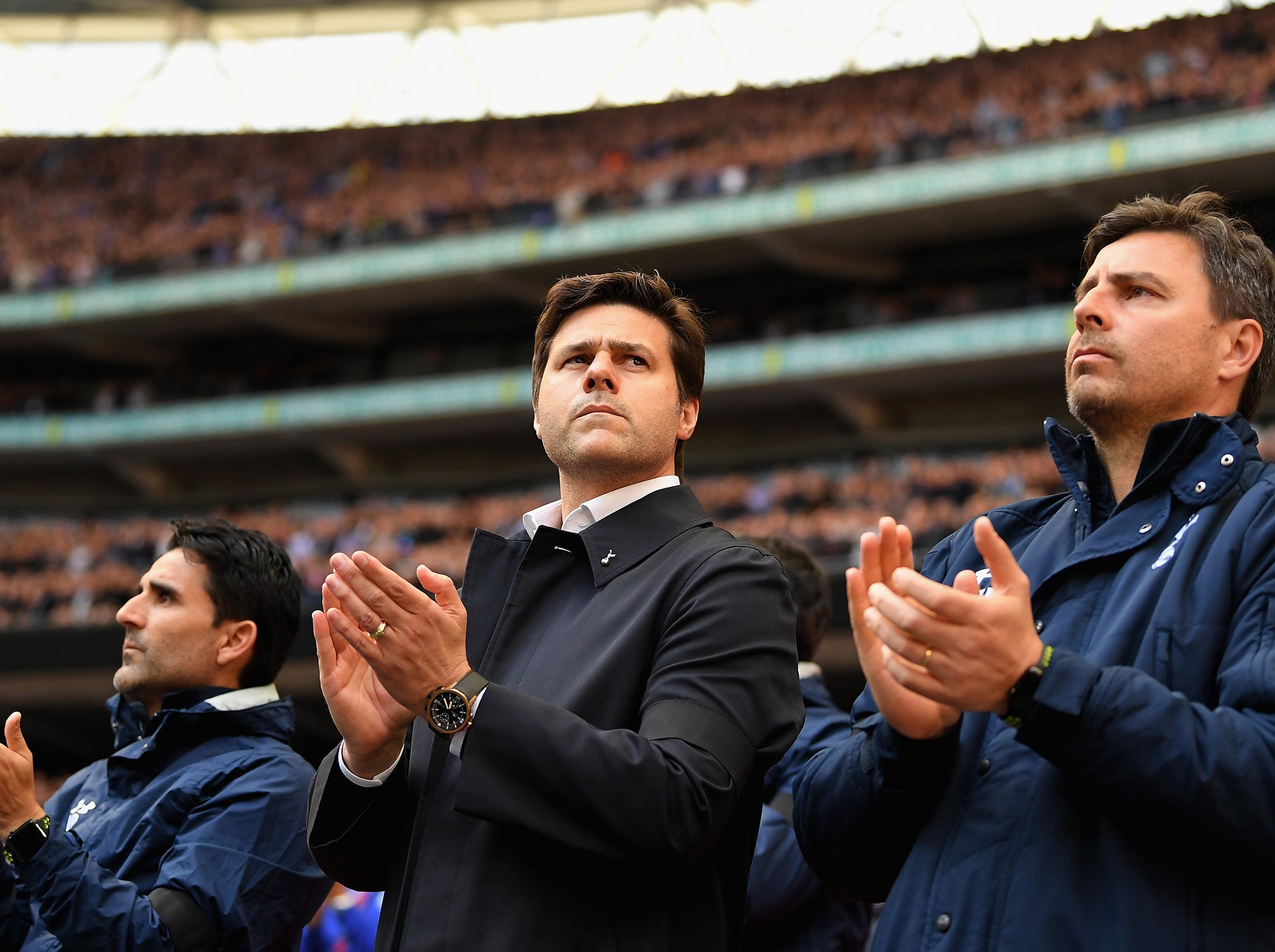 It is imperative Tottenham get off to a good start at Wembley Stadium
