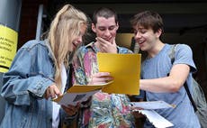 A-level results day and clearing: Pass rates and trends from UK