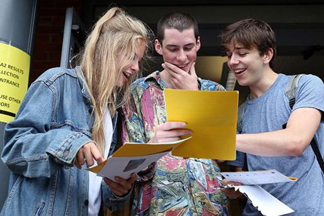 Thousands of students are expected to apply for a place through Ucas this week