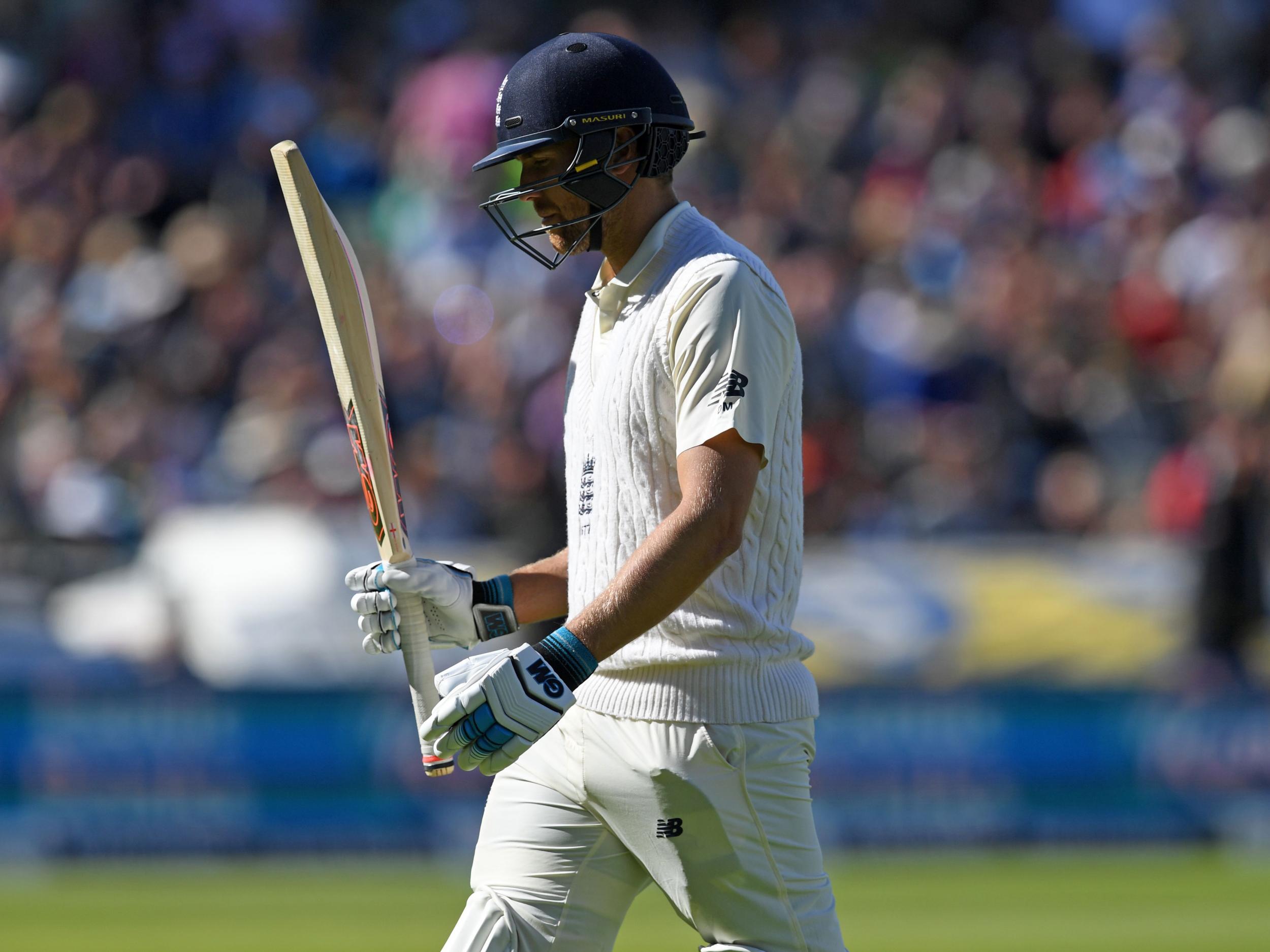 Dawid Malan hit 65 in fine fashion