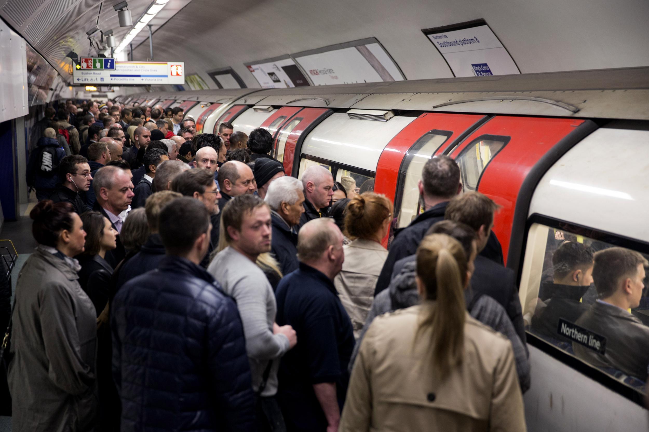 Labour MP Chris Williamson has suggested a consultation on such carriages as a possible way to create a ‘safe space’ for women