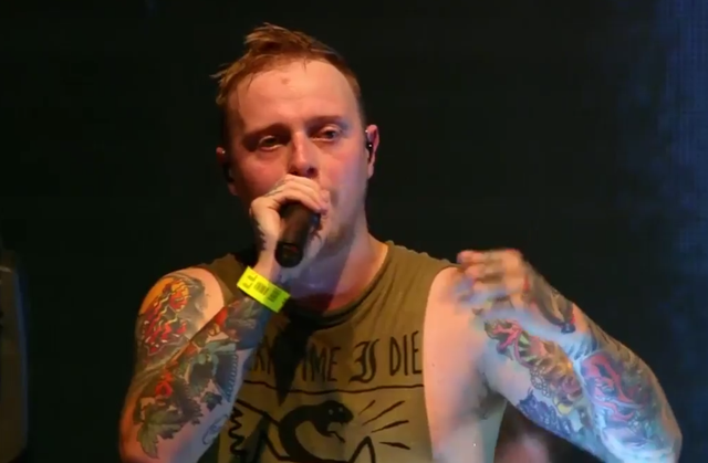 Architects frontman Sam Carter to address an alleged sexual assault