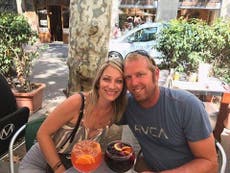 Barcelona attack victim was on delayed honeymoon