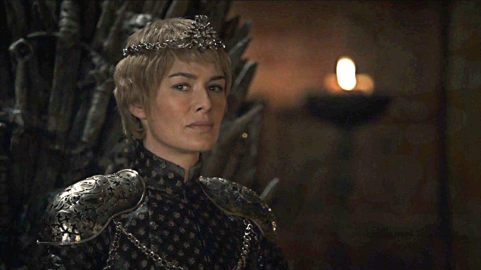 Game Of Thrones Season 7 Cersei Fan Theory Questions Why Her Hair