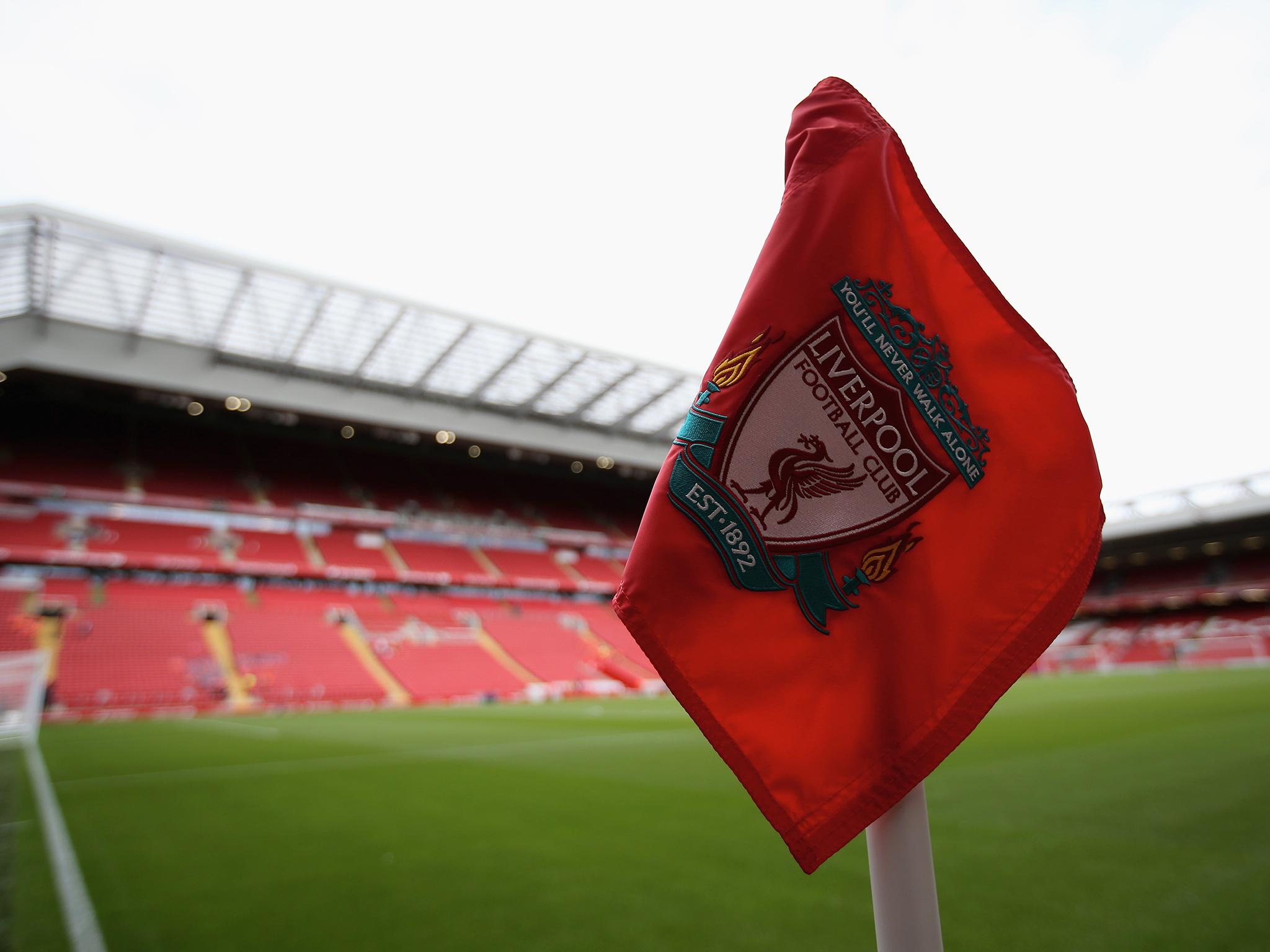 The Anfield club was targeted by Chinese investors last year