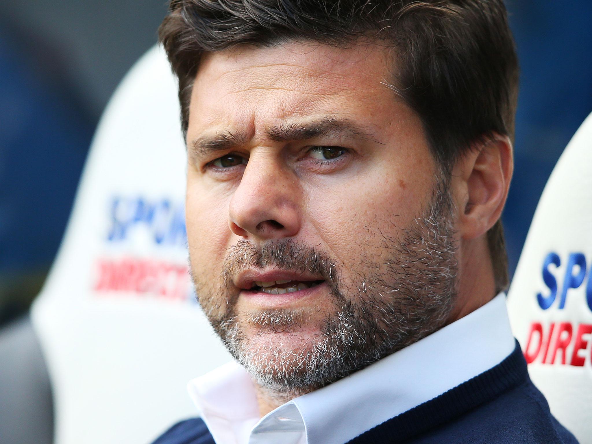 Mauricio Pochettino wants to prove that Tottenham can be the best side in England