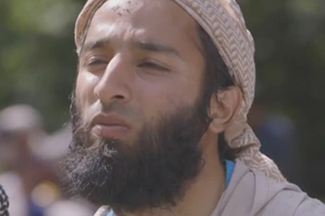 MI5 intelligence indicated Khuram Butt was ‘supportive of Isis’, MPs found