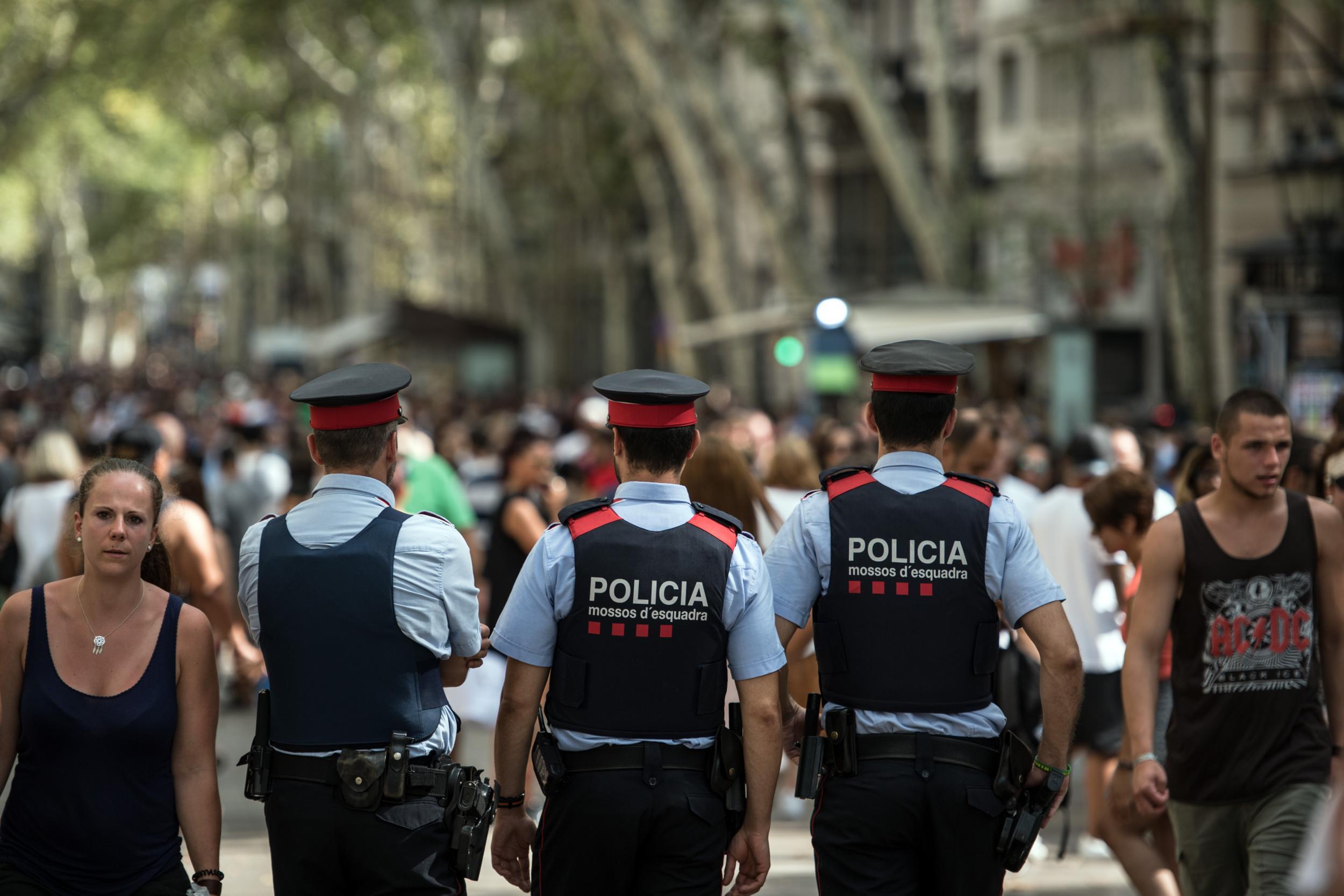 It comes just weeks after extremists launched a deadly attack on one of Barcelona's most famous tourist areas