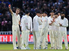 England claim 19 wickets in single day to crush woeful West Indies