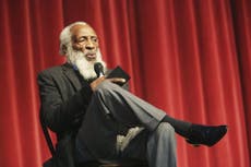 Comedian and civil rights activist Dick Gregory dies, aged 84