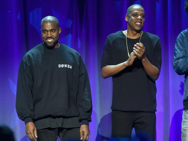 Kanye and Jay-Z both use the n-word in their songs – are we really saying white people can't sing along?