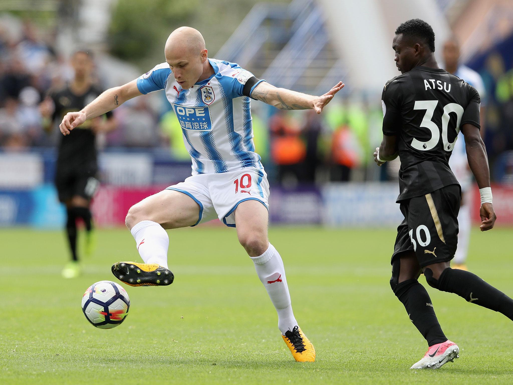 &#13;
Mooy was the star of the show &#13;