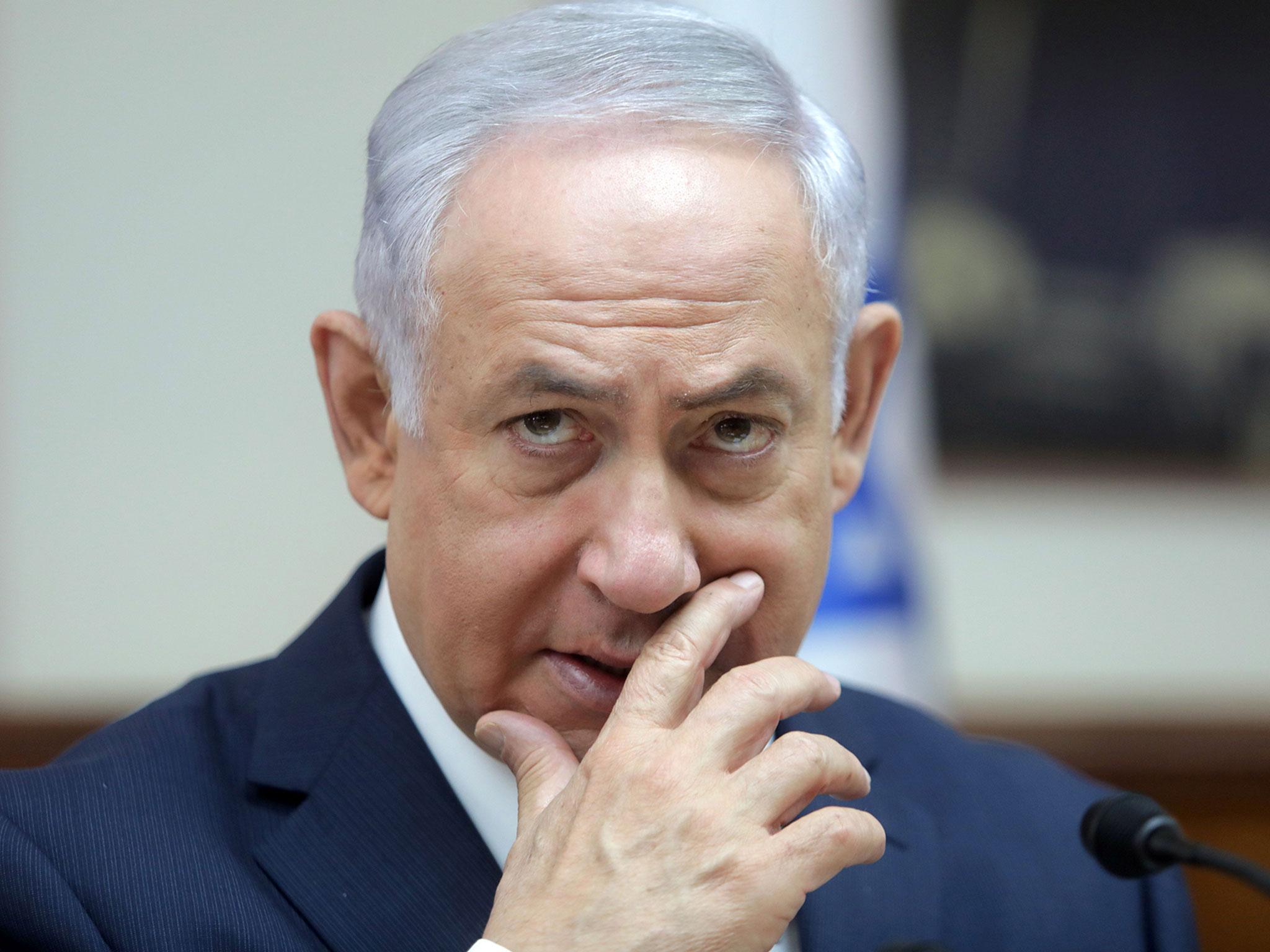 Israeli Prime Minister Benjamin Netanyahu has denied all allegations of wrongdoing