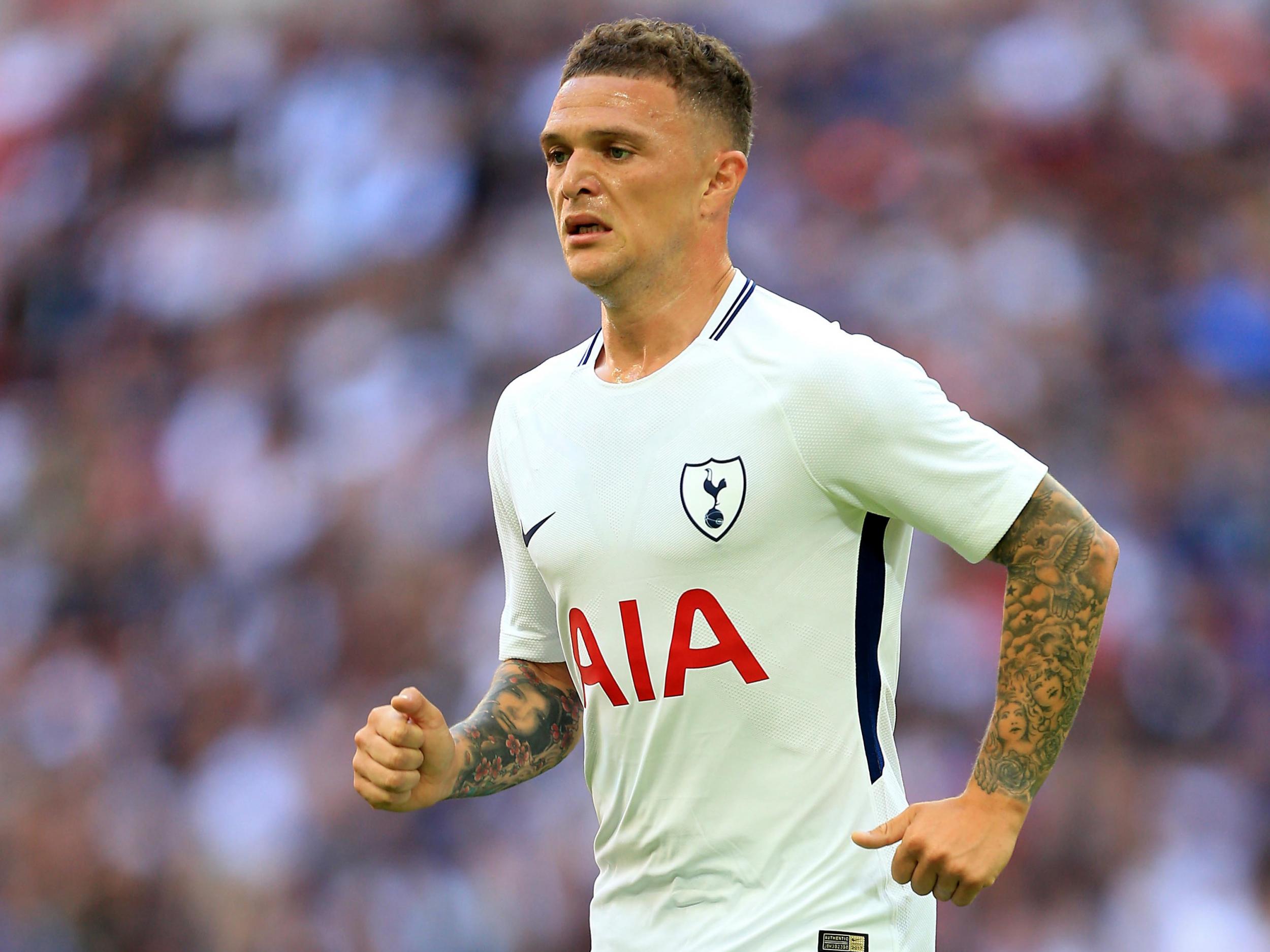 Trippier has been in fine form recently