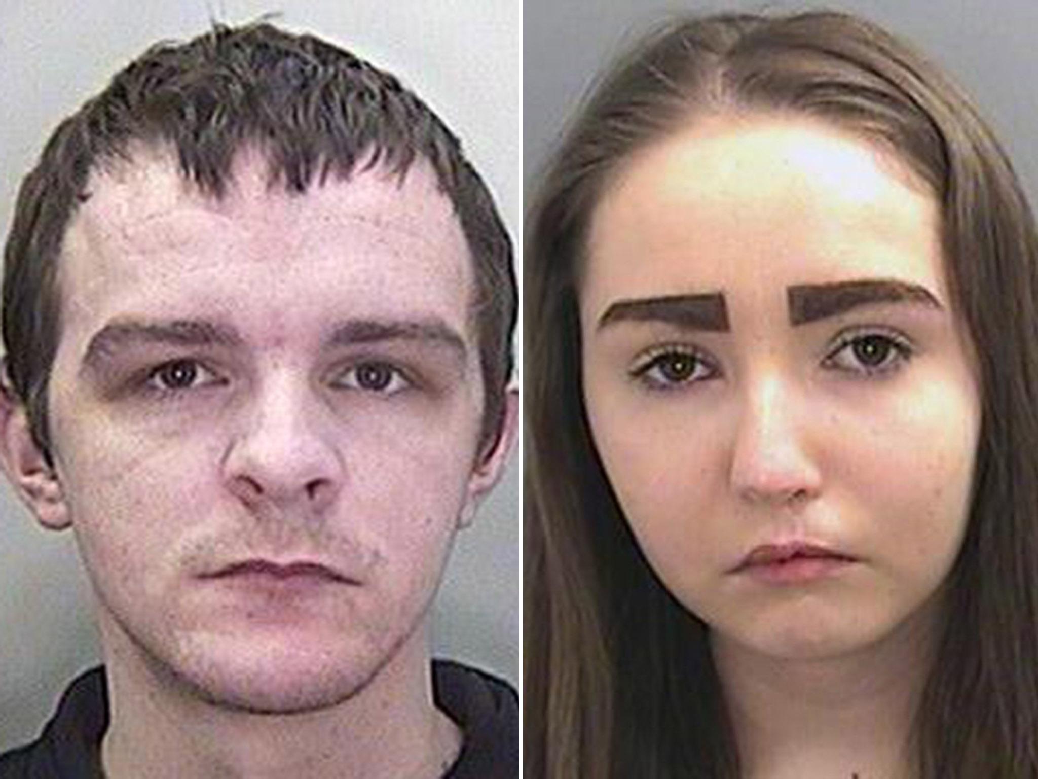 Matthew Thatcher and half-sister Emily Thomson engaged in category A sexual abuse of underage children
