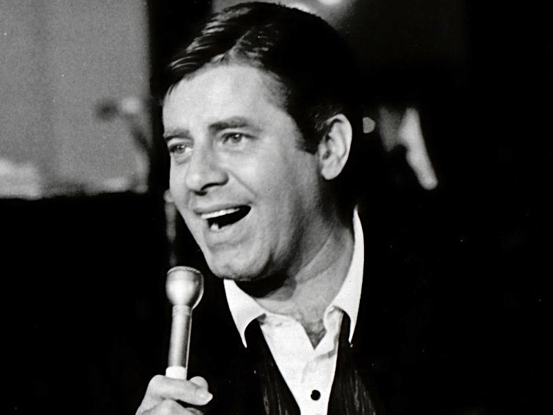 Jerry Lewis has died aged 91