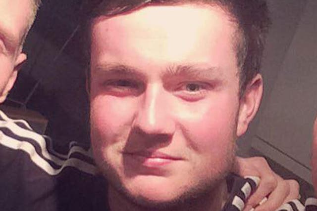 Cameron Russell, 20, died while on holiday in Bulgaria