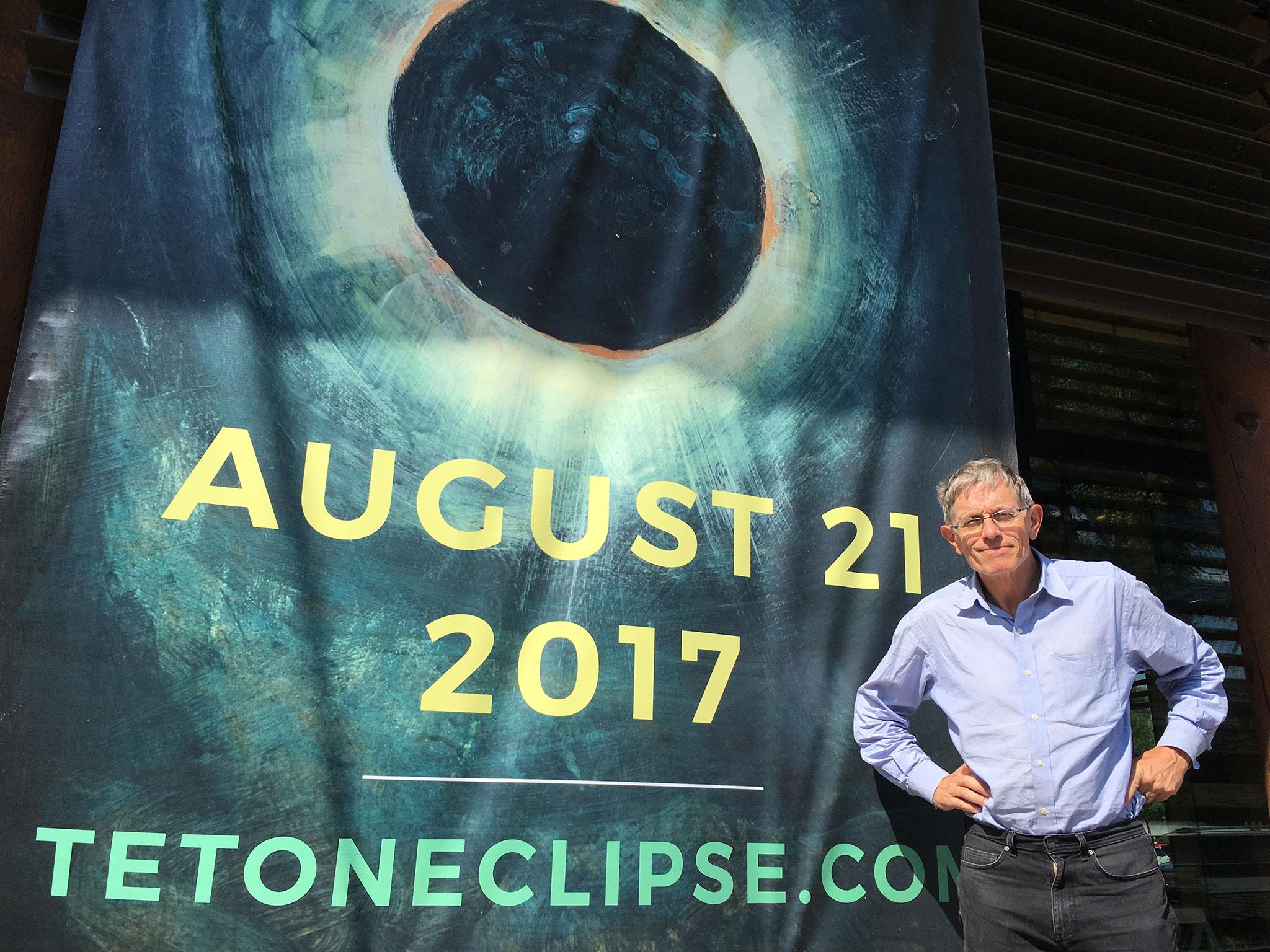 Simon Calder is in Wyoming for the solar eclipse